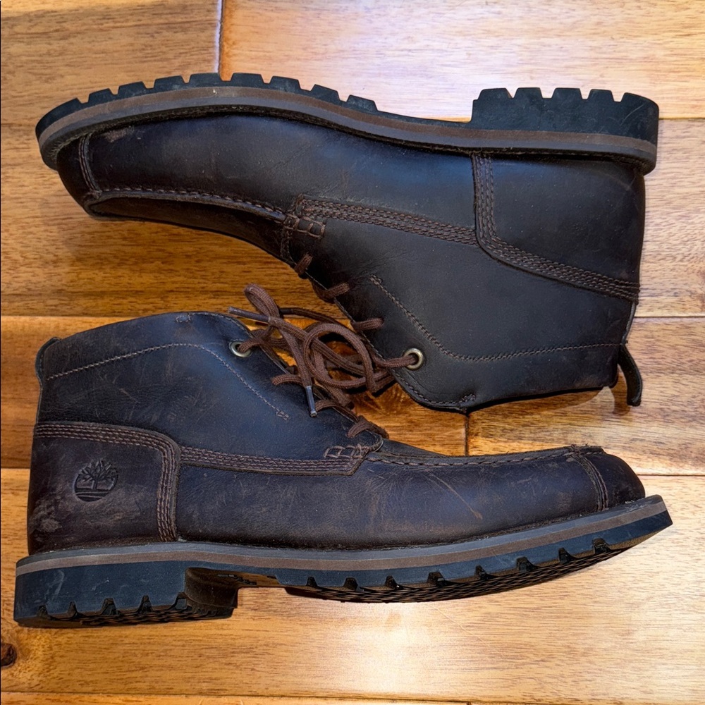 Timberland Grantly Mountain Chukka Boots - Picture 3 of 15